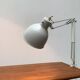 Lampe de bureau allemande Mid-Century L-1 par Jac Jacobsen pour Luxo, années 1960