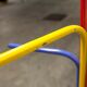Child coat rack Ikea 1980 colored