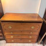 Scriban chest of drawers