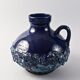 Vase Marei Keramik nr 4302 Fat lava
