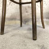 Paire de chaises bistrot Thonet n°56