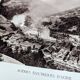 Ugine, Savoie. Photo print from 1942.