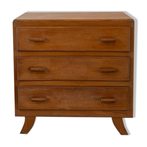 Commode vintage en chêne