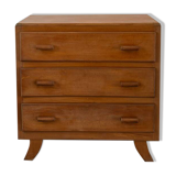 Vintage oak chest of drawers