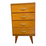 Compass feet dresser