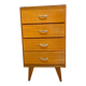 Commode pieds compas