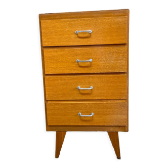 Compass feet dresser