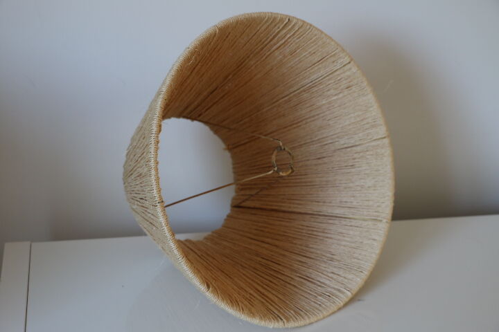 Rope lampshade 260mm