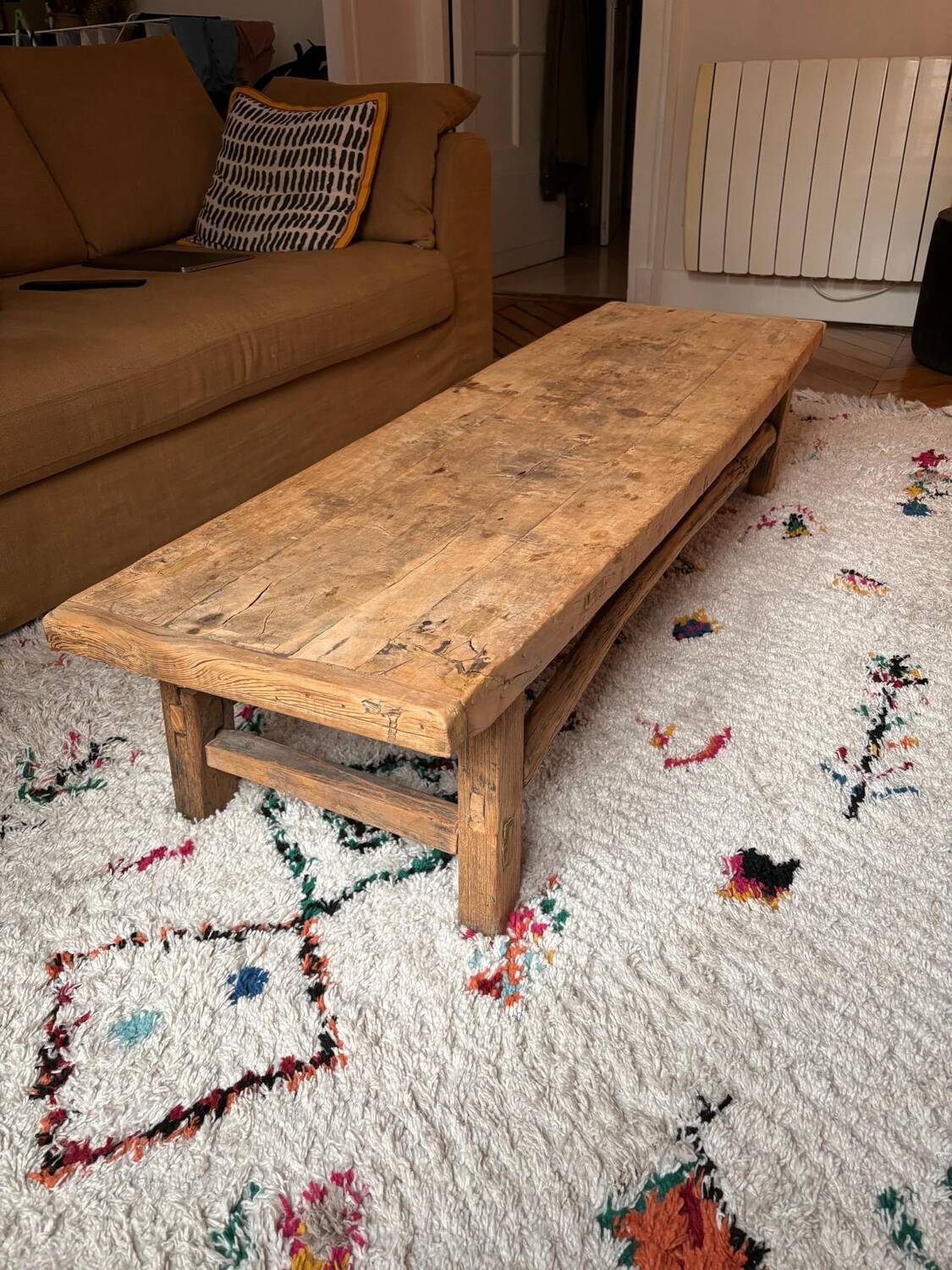 Farmhouse Coffee Table