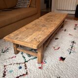 Farmhouse Coffee Table