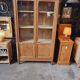 Antique display case