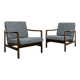 Mid Century Armchair By Zenon Bączyk, Poland, 1960's