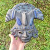 Ethnic decorative mask