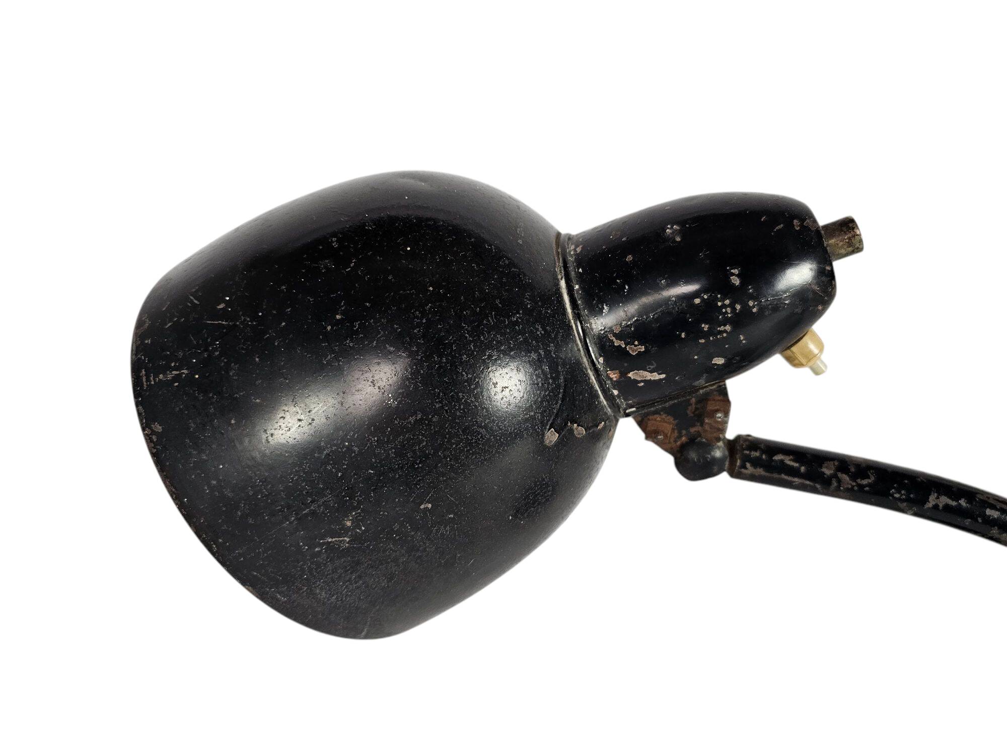 Kaiser Idell - Christian Dell - metall - table lamp - 1930's