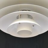 Scandinavian hanging lamp by Formlight circa 60