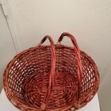 Wicker basket