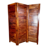 Room separator screen