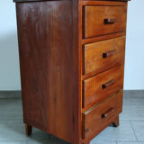 Vintage rag picker 50s