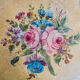 Former Napoleon III tray