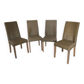 Chaises Lloyd Loom Joséphine