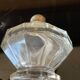 Lampe berger art deco
