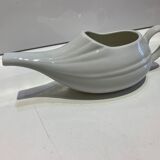 Saucière en porcelaine