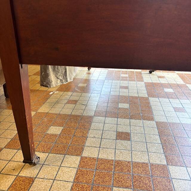 Commode coiffeuse