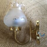 Pair of wall light