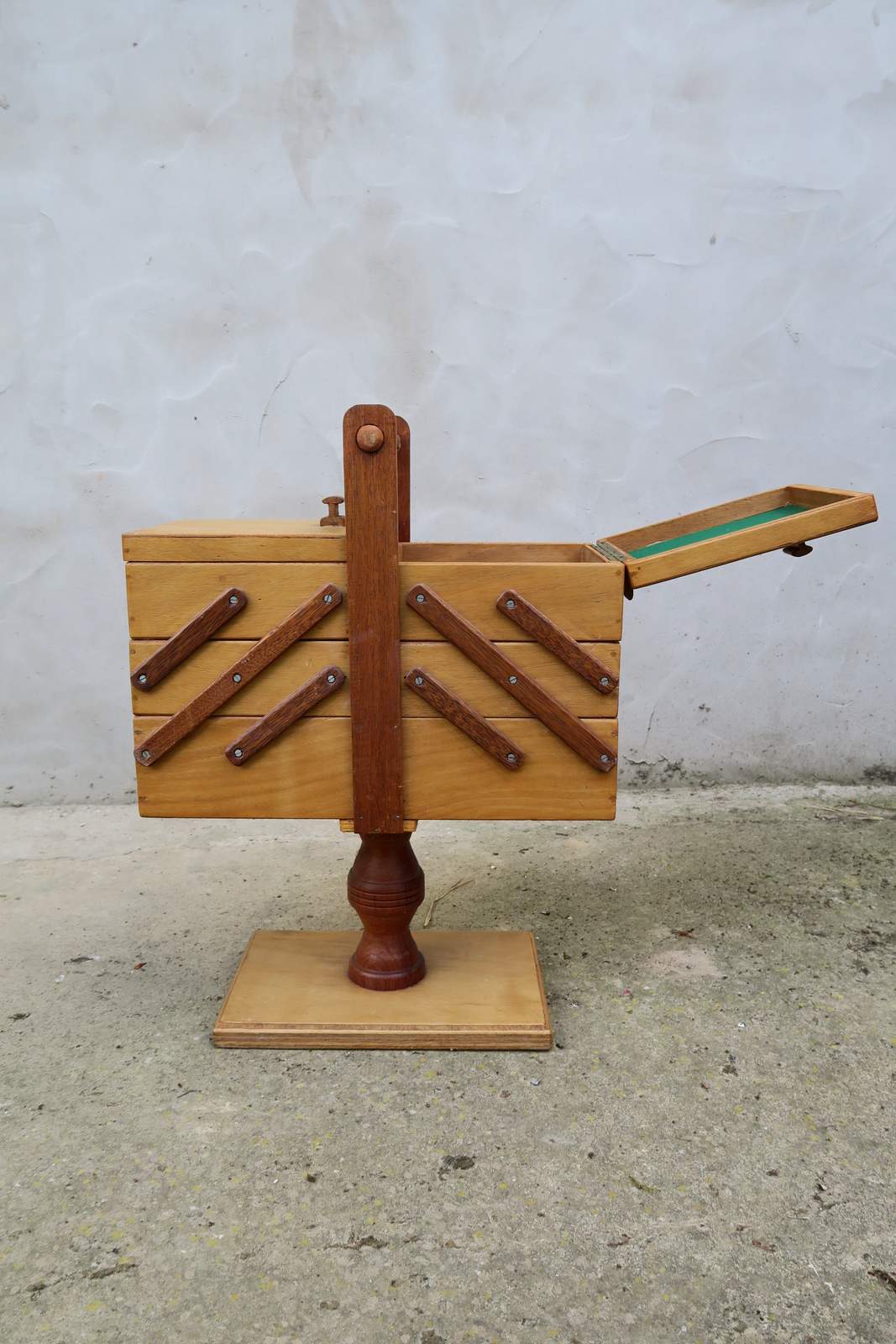 Former worker of the Netherlands 1960