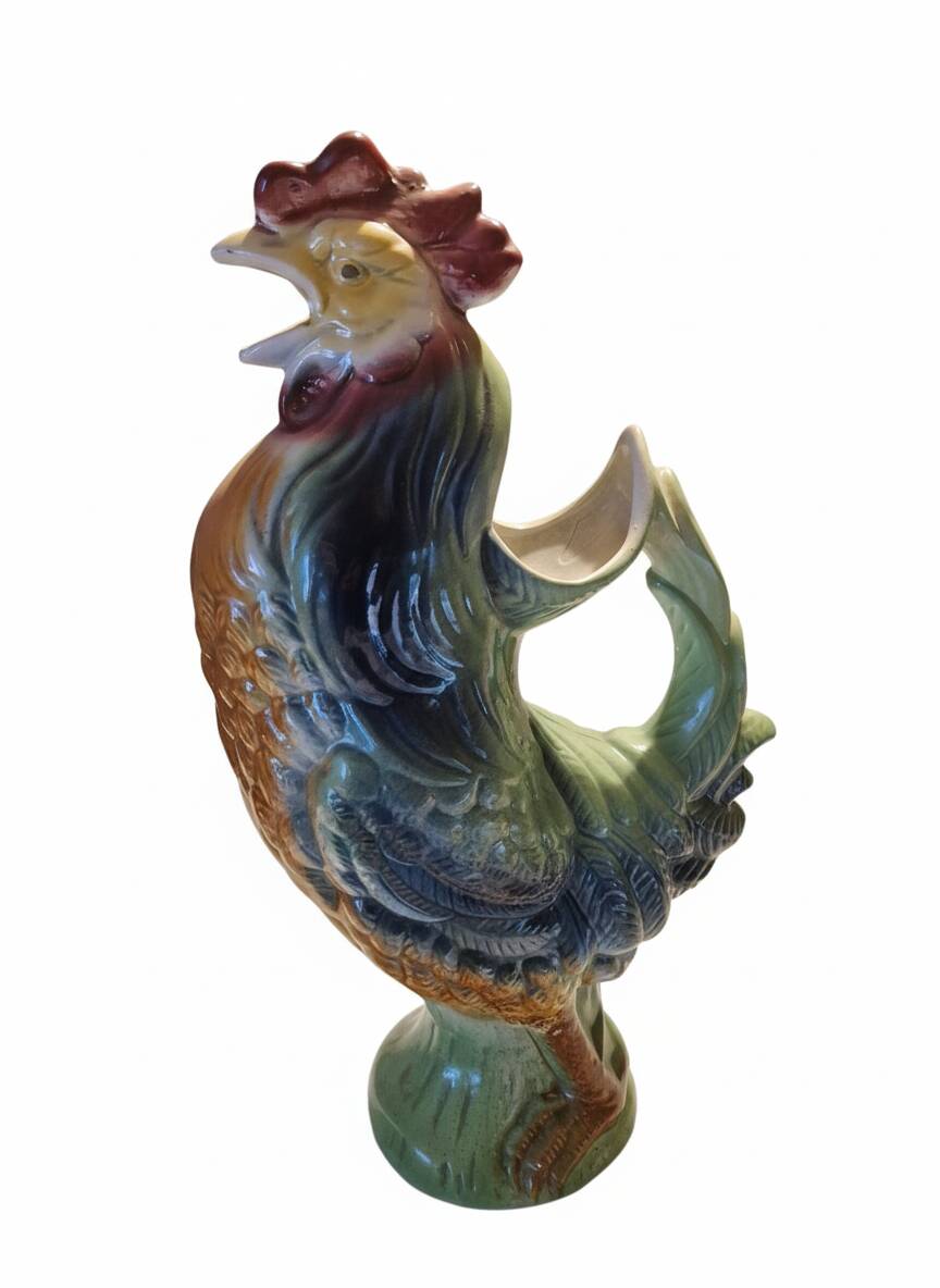 pitcher signed St. Clement