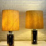 Table lamp by Helena Tynell, Germany 1970's