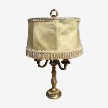 Lampe bouillotte