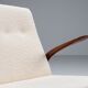 Rastad and Relling low back lounge chairs Gimson and Slater Norway 1960