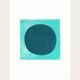 Duo de peintures abstraites - M300 et H246 - signées eEawy