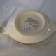 Opaque porcelain gravy boat, digoin sarreguemines, pasteur model