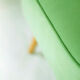 Green club Chair, 60-70 years