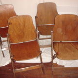 Folding chair US army