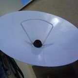 Pendant chandelier design Sacla Aredo Italy an 70/80
