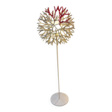"Coral" floor lamp by Pallucco Italy