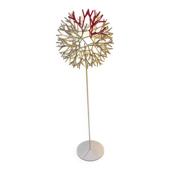 "Coral" floor lamp by Pallucco Italy