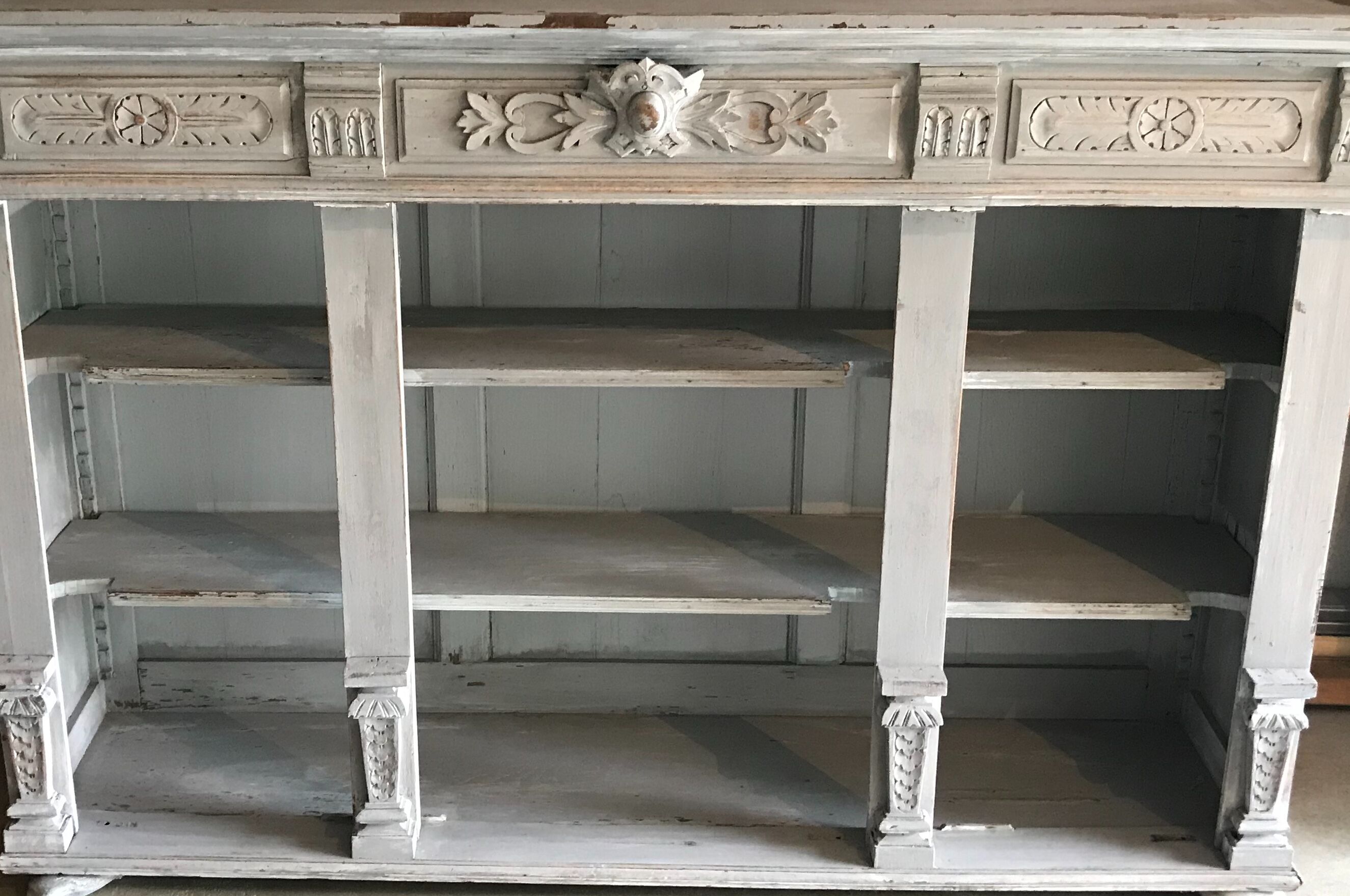 Console table