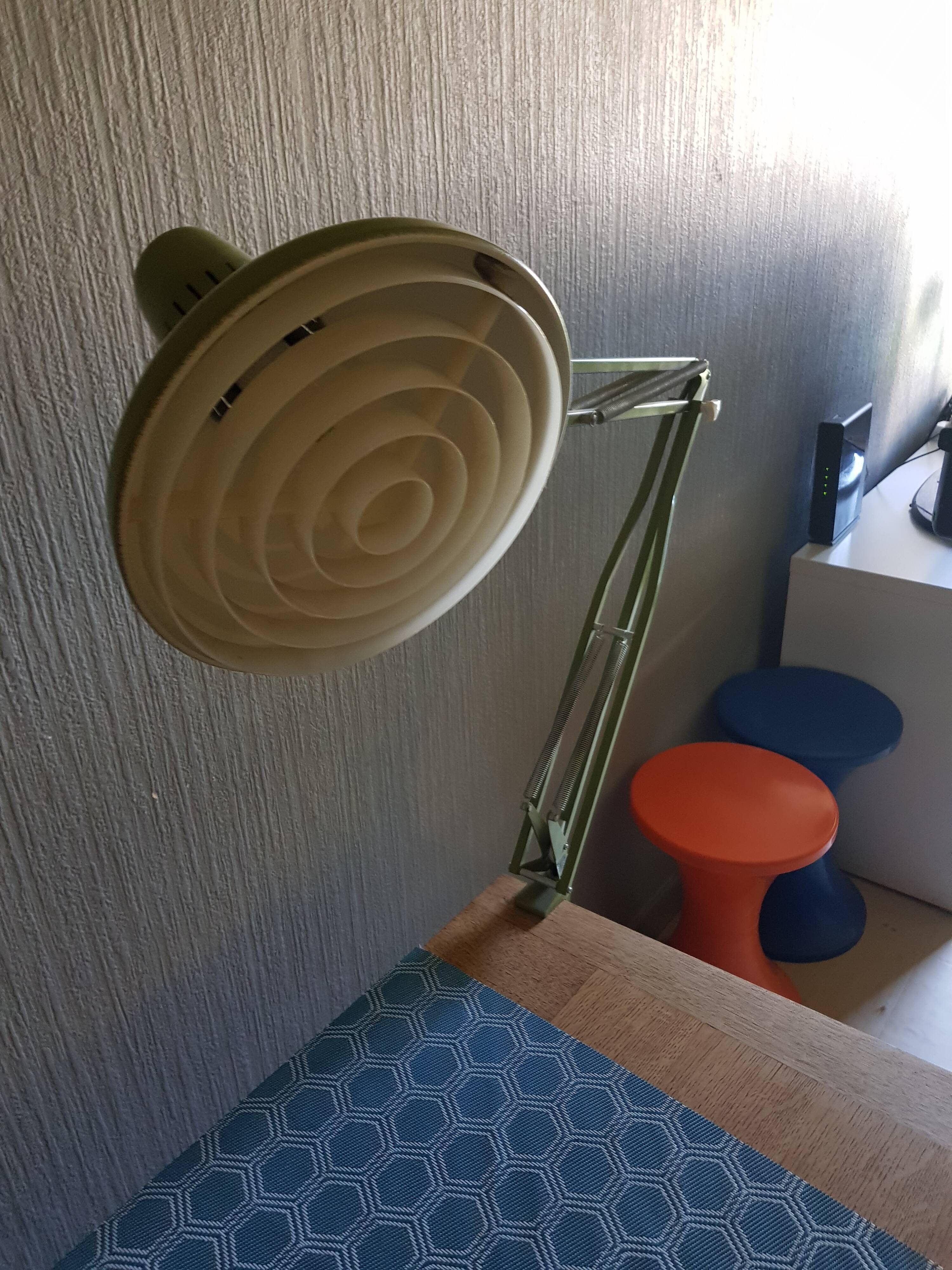 Lamp Ledu 70s