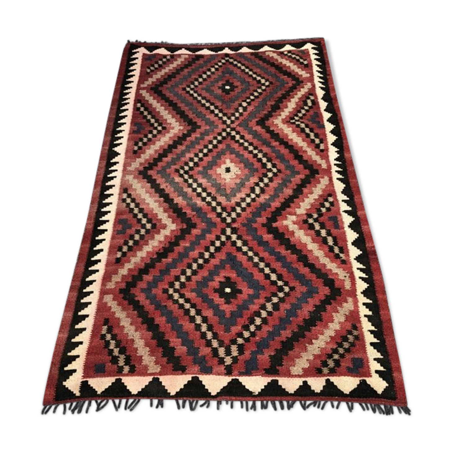 Maimane kilim carpet