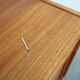 Teak sideboard, Danish design, 1970s, production: Denmark