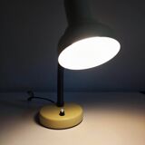 vintage khaki desk lamp