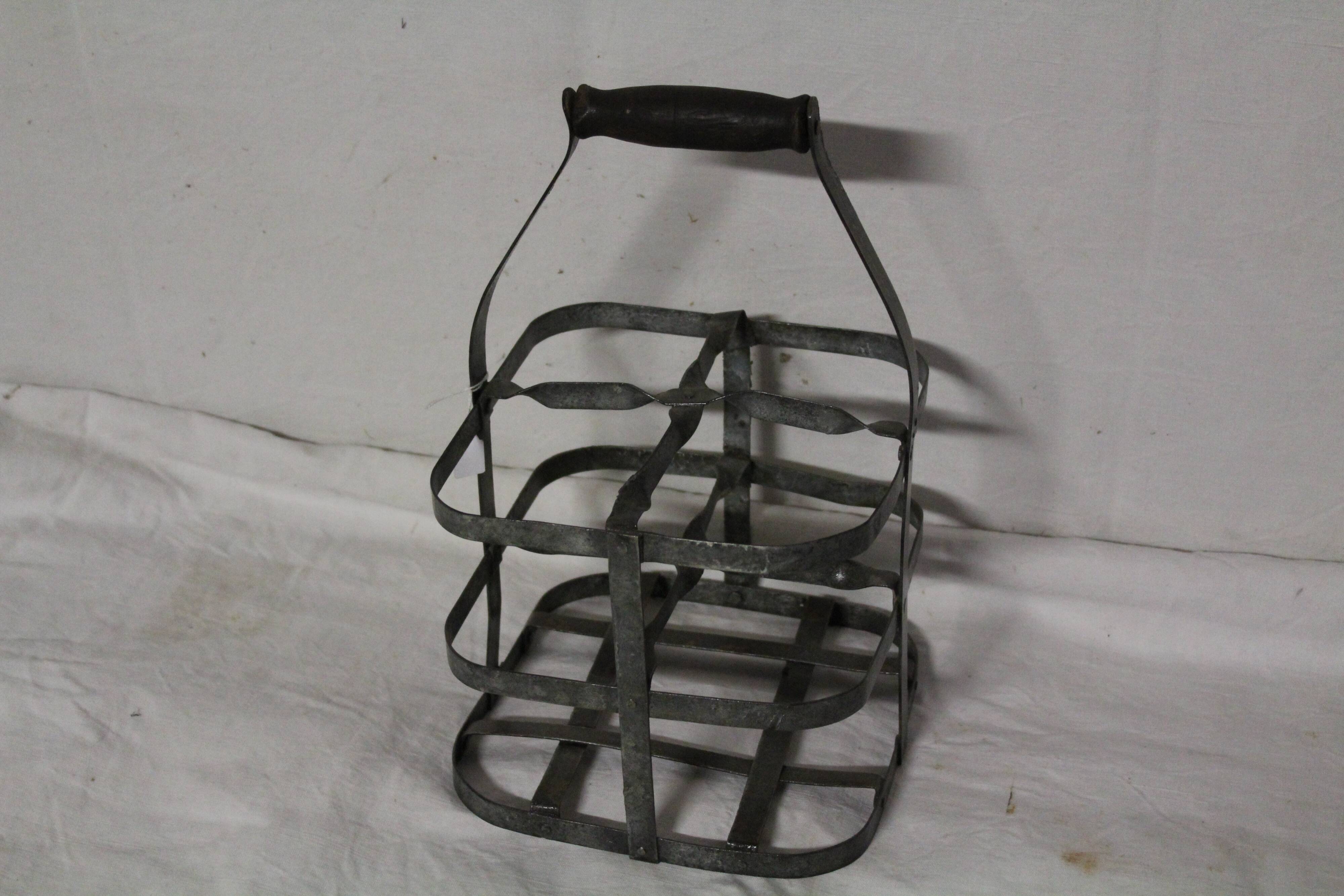 Bottle holders 4 compartments