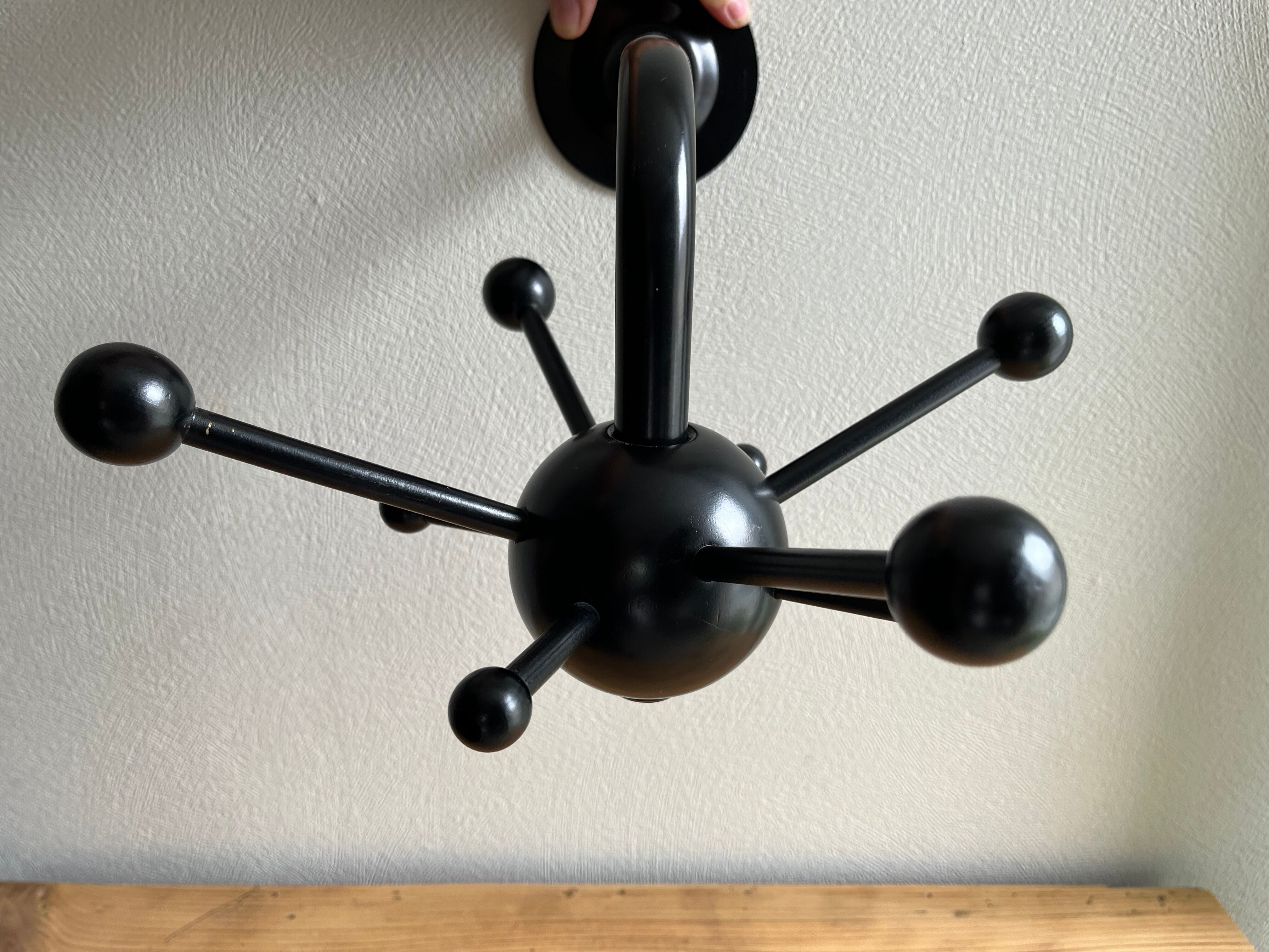 Coat rack Sputnik