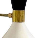 Sconce in the style of Italian creations of the 50s