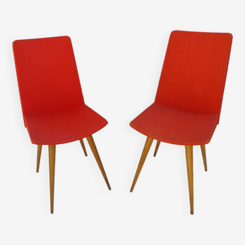 Pairs of chairs