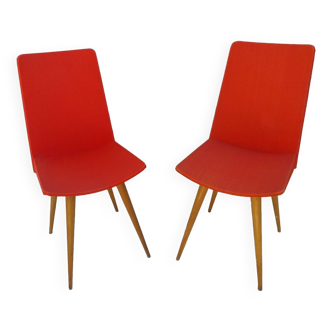 Paires de chaises